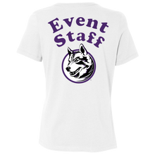 Load image into Gallery viewer, B6400 Bella + Canvas Ladies&#39; Relaxed Jersey Short-Sleeve T-Shirt event