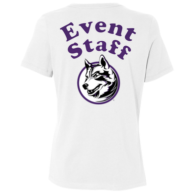 B6400 Bella + Canvas Ladies' Relaxed Jersey Short-Sleeve T-Shirt event