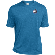 Load image into Gallery viewer, ST360 Sport-Tek Heather Dri-Fit Moisture-Wicking T-Shirt