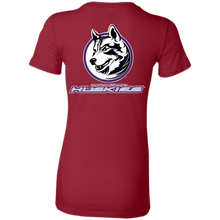 Load image into Gallery viewer, 6004 Bella + Canvas Ladies&#39; Favorite T-Shirt