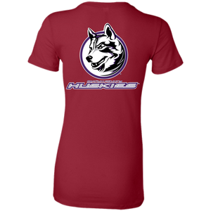 6004 Bella + Canvas Ladies' Favorite T-Shirt