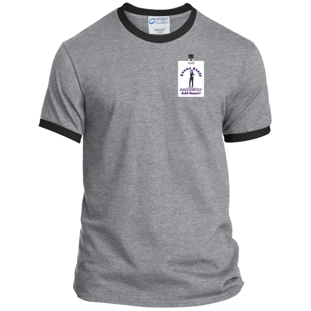 PC54R Port & Co. Ringer Tee event