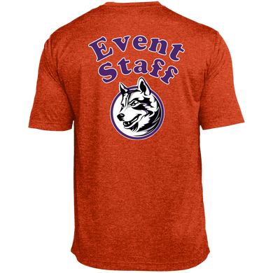 ST360 Sport-Tek Heather Dri-Fit Moisture-Wicking T-Shirt event