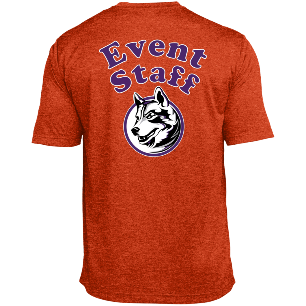 ST360 Sport-Tek Heather Dri-Fit Moisture-Wicking T-Shirt event