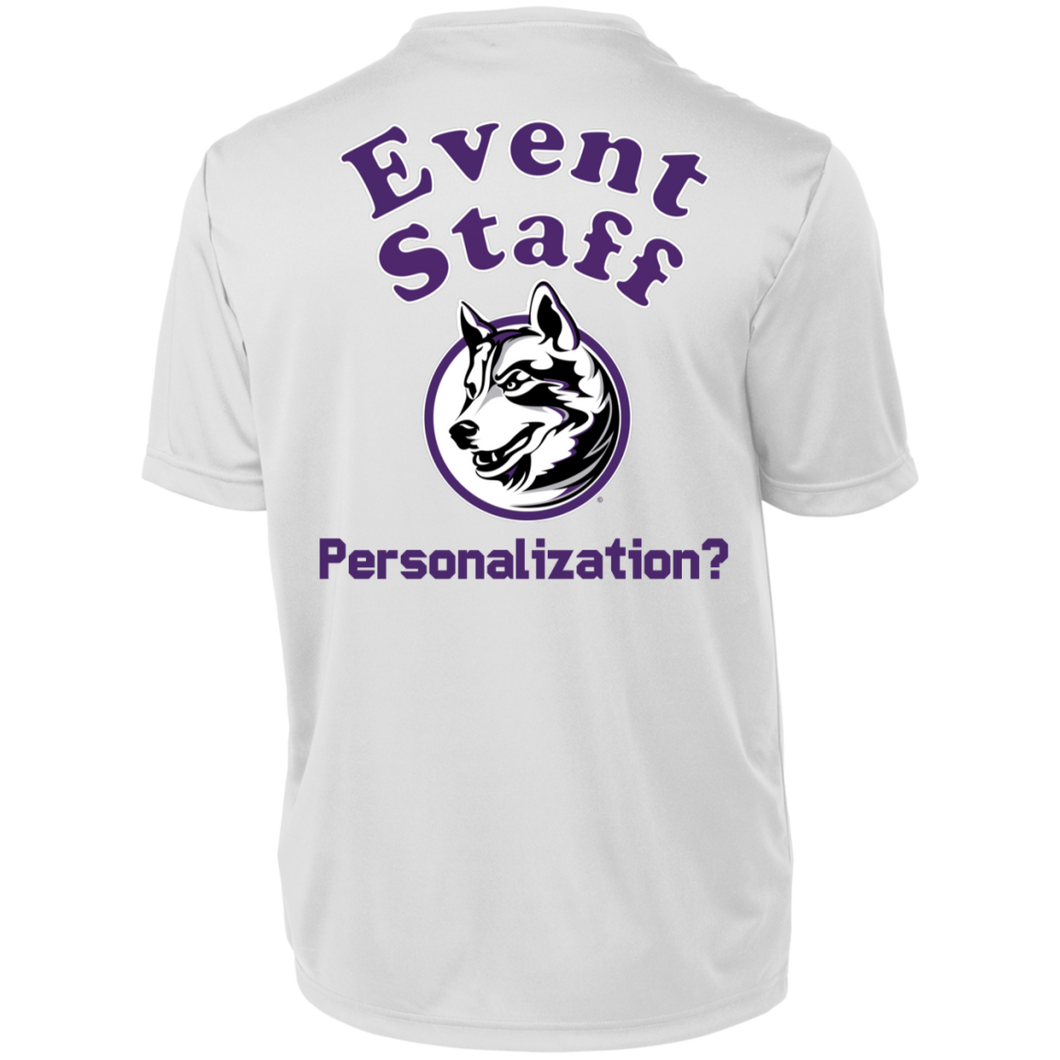 790 Augusta Men's Wicking T-Shirt event