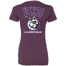 Load image into Gallery viewer, NL6640 Next Level Ladies&#39; Deep V-Neck T-Shirt event