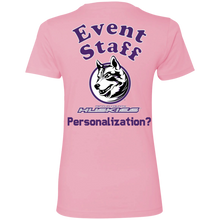 Load image into Gallery viewer, NL3900 Next Level Ladies&#39; Boyfriend T-Shirt event