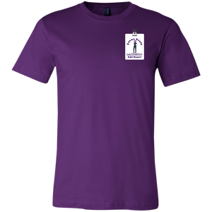 3001C Bella + Canvas Unisex Jersey Short-Sleeve T-Shirt event
