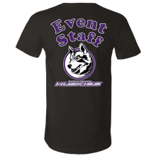 Load image into Gallery viewer, 3005 Bella + Canvas Unisex Jersey SS V-Neck T-Shirt event