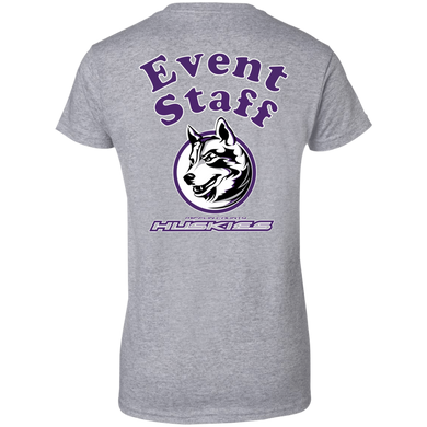 G200L Gildan Ladies' 100% Cotton T-Shirt event