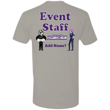 Load image into Gallery viewer, NL3600 Next Level Premium Short Sleeve T-Shirt event