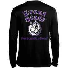 Load image into Gallery viewer, 788 Augusta LS Wicking T-Shirt event