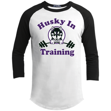 Husky in training YT200 Sport-Tek Youth Sporty T-Shirt