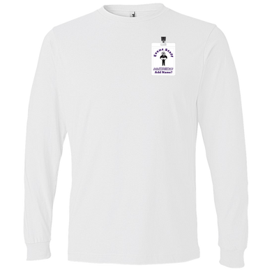 949 Anvil Lightweight LS T-Shirt event