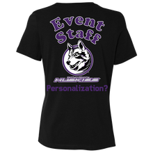 Load image into Gallery viewer, B6400 Bella + Canvas Ladies&#39; Relaxed Jersey Short-Sleeve T-Shirt event