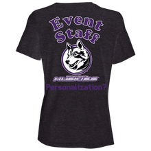 Load image into Gallery viewer, B6400 Bella + Canvas Ladies&#39; Relaxed Jersey Short-Sleeve T-Shirt event