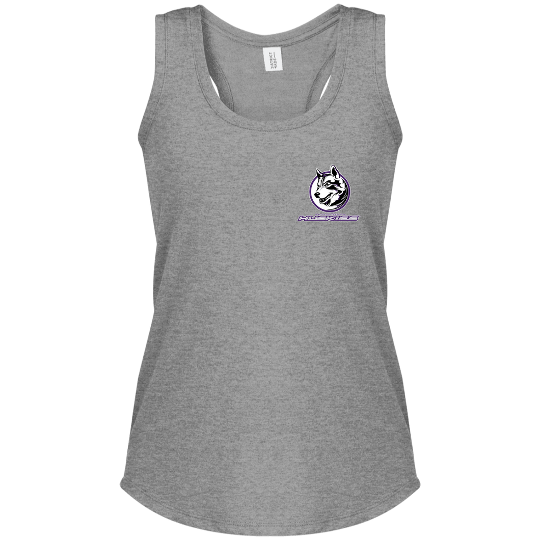 DM138L District Women's Perfect Tri Racerback Tank