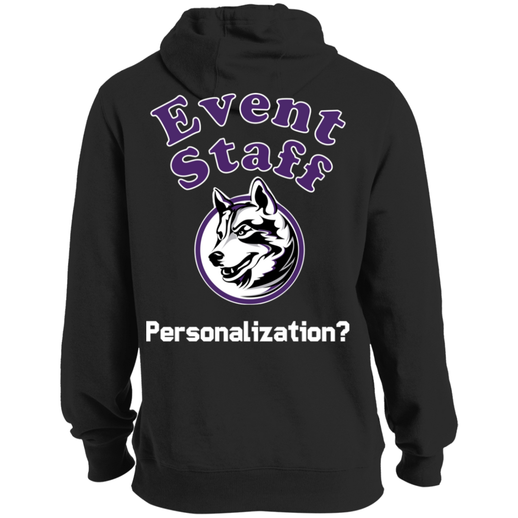 TST254 Sport-Tek Tall Pullover Hoodie event