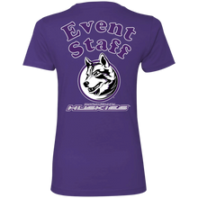 Load image into Gallery viewer, NL3900 Next Level Ladies&#39; Boyfriend T-Shirt event