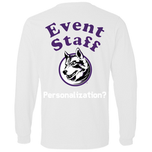 Load image into Gallery viewer, 949 Anvil Lightweight LS T-Shirt event