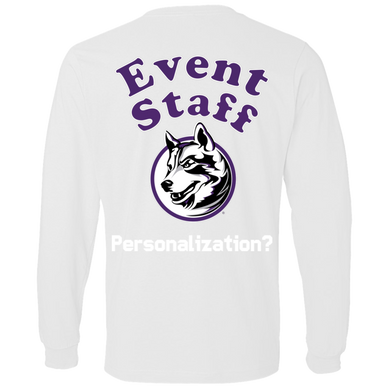 949 Anvil Lightweight LS T-Shirt event