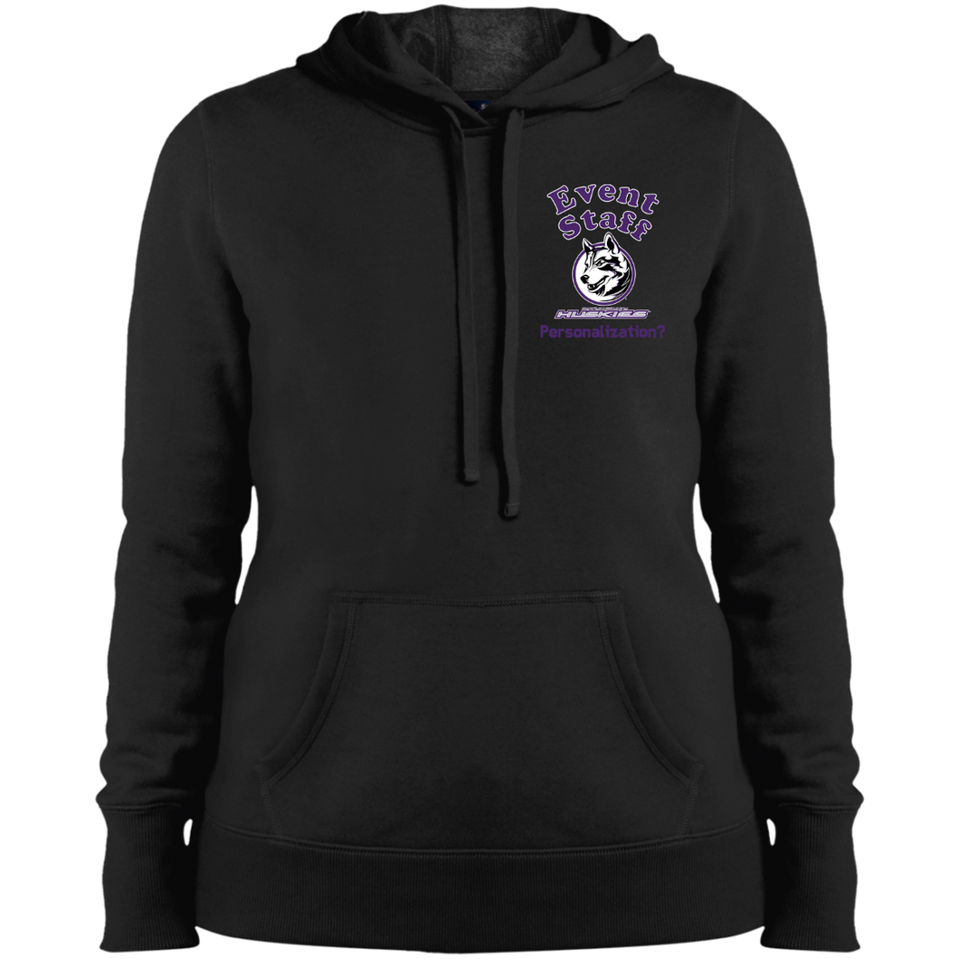 LST254 Sport-Tek Ladies' Pullover Hooded Sweatshirt event