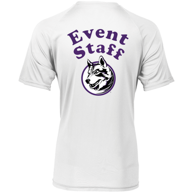 2790 Augusta Raglan Sleeve Wicking Shirt event