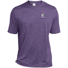 Load image into Gallery viewer, ST360 Sport-Tek Heather Dri-Fit Moisture-Wicking T-Shirt event