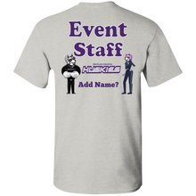 Load image into Gallery viewer, G500 Gildan 5.3 oz. T-Shirt event