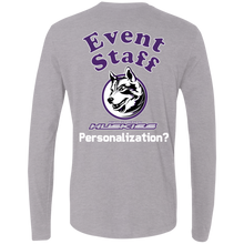 Load image into Gallery viewer, NL3601 Next Level Men&#39;s Premium LS event