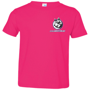 3321 Rabbit Skins Toddler Jersey T-Shirt