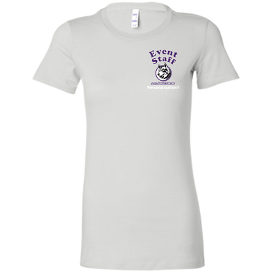 6004 Bella + Canvas Ladies' Favorite T-Shirt event