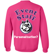 Load image into Gallery viewer, G180 Gildan Crewneck Pullover Sweatshirt  8 oz. event