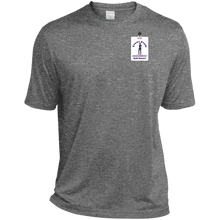 Load image into Gallery viewer, ST360 Sport-Tek Heather Dri-Fit Moisture-Wicking T-Shirt event