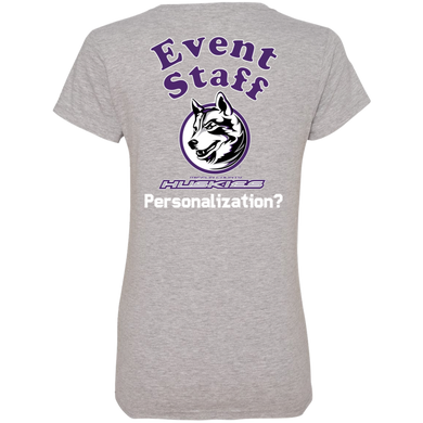 88VL Anvil Ladies' V-Neck T-Shirt event