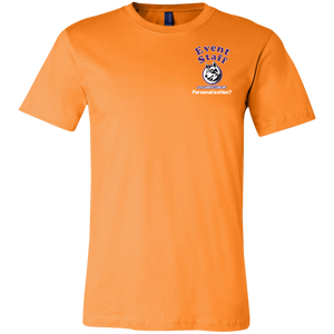 3001C Bella + Canvas Unisex Jersey Short-Sleeve T-Shirt event