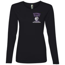 Load image into Gallery viewer, 884L Anvil Ladies&#39; Lightweight LS T-Shirt event