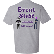 Load image into Gallery viewer, 980 Anvil Lightweight T-Shirt 4.5 oz event