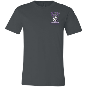 3001C Bella + Canvas Unisex Jersey Short-Sleeve T-Shirt event