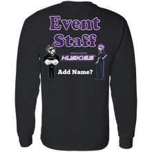 Load image into Gallery viewer, G540 Gildan LS T-Shirt 5.3 oz. event