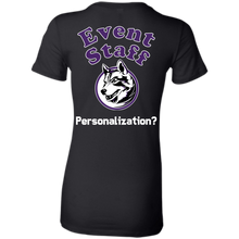 Load image into Gallery viewer, 6004 Bella + Canvas Ladies&#39; Favorite T-Shirt event