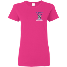 Load image into Gallery viewer, G500L Gildan Ladies&#39; 5.3 oz. T-Shirt event