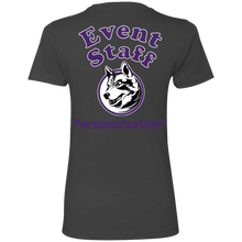 Load image into Gallery viewer, NL3900 Next Level Ladies&#39; Boyfriend T-Shirt event