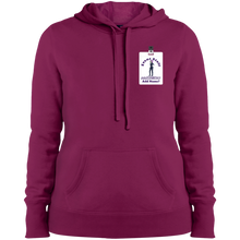 Load image into Gallery viewer, LST254 Sport-Tek Ladies&#39; Pullover Hooded Sweatshirt event