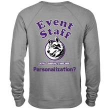 Load image into Gallery viewer, 97100 Delta French Terry Crew event