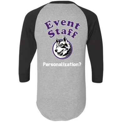 420 Augusta Colorblock Raglan Jersey event