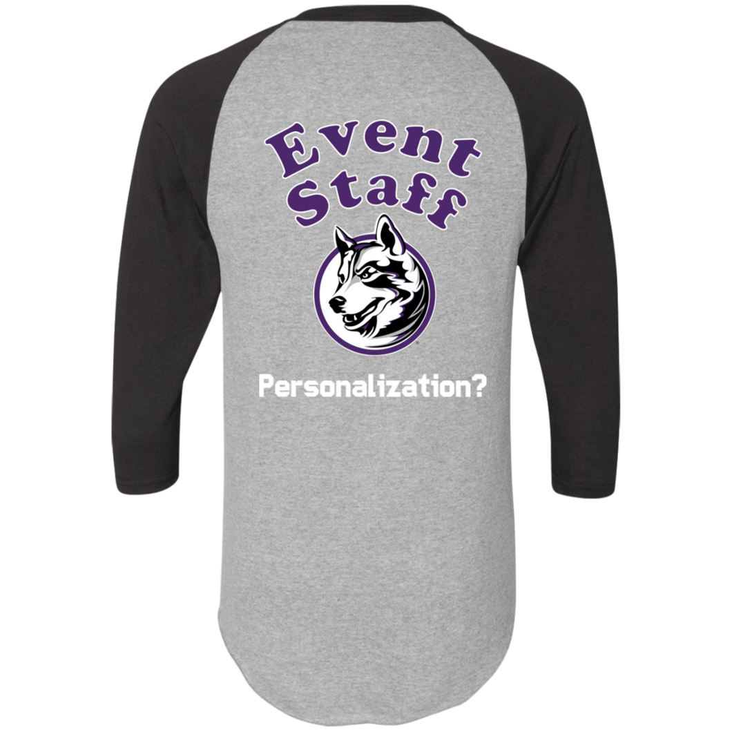 420 Augusta Colorblock Raglan Jersey event