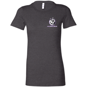 6004 Bella + Canvas Ladies' Favorite T-Shirt