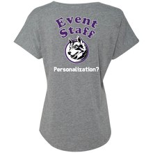 Load image into Gallery viewer, NL6760 Next Level Ladies&#39; Triblend Dolman Sleeve event