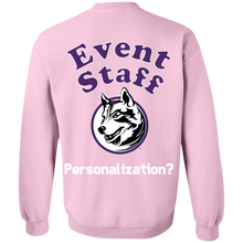 Load image into Gallery viewer, G180 Gildan Crewneck Pullover Sweatshirt  8 oz. event